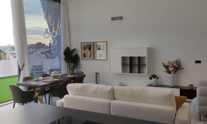 Obra nueva - Villa - Torrevieja - Los Balcones