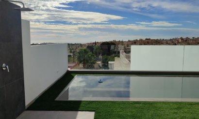 Obra nueva - Villa - Torrevieja - Los Balcones
