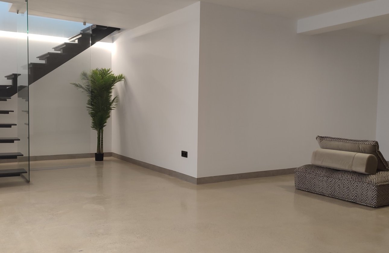 Obra nueva - Villa - Torrevieja - Los Balcones