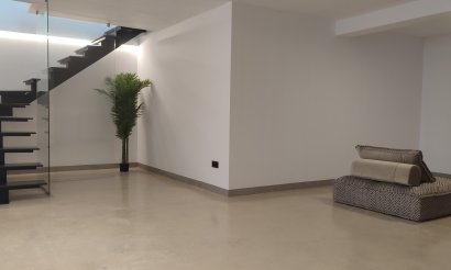 Obra nueva - Villa - Torrevieja - Los Balcones