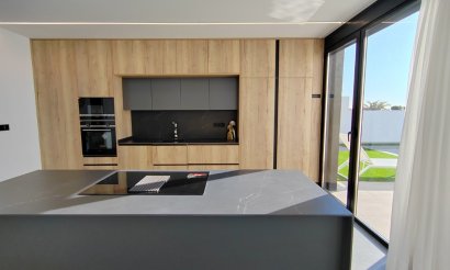 Obra nueva - Villa - Torrevieja - Los Balcones