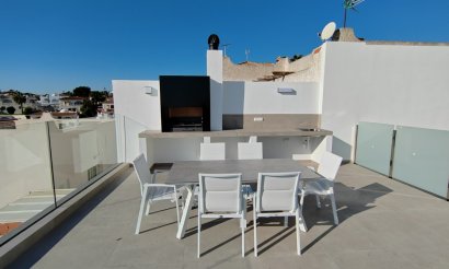 Obra nueva - Villa - Torrevieja - Los Balcones