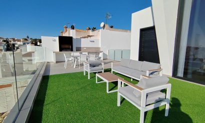 Obra nueva - Villa - Torrevieja - Los Balcones