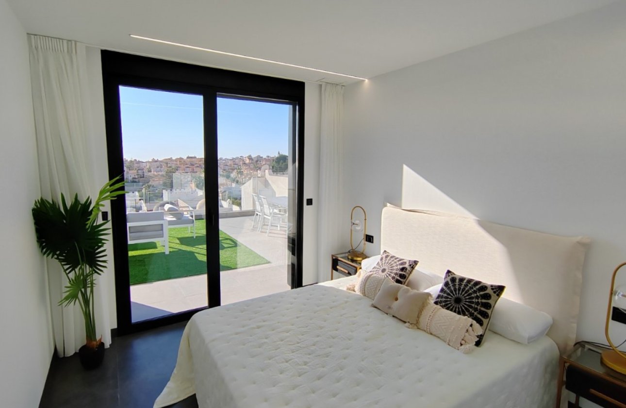 Obra nueva - Villa - Torrevieja - Los Balcones