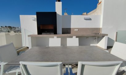Obra nueva - Villa - Torrevieja - Los Balcones