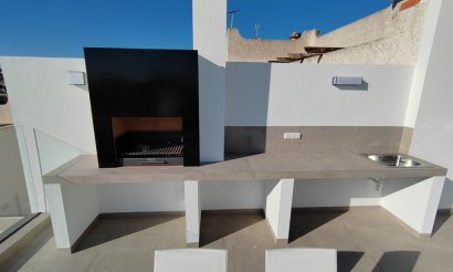 Obra nueva - Villa - Torrevieja - Los Balcones
