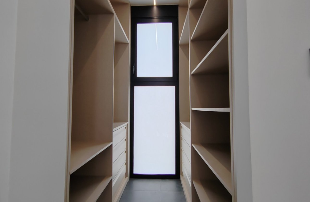 Obra nueva - Villa - Torrevieja - Los Balcones