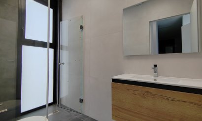 Obra nueva - Villa - Torrevieja - Los Balcones