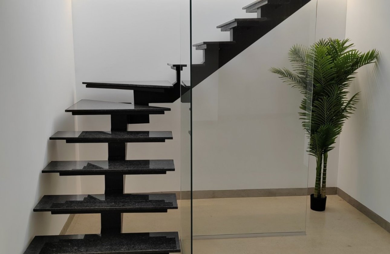 Obra nueva - Villa - Torrevieja - Los Balcones