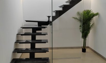 Obra nueva - Villa - Torrevieja - Los Balcones