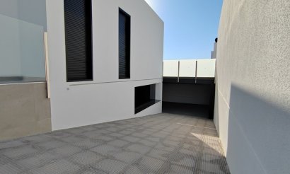 Obra nueva - Villa - Torrevieja - Los Balcones