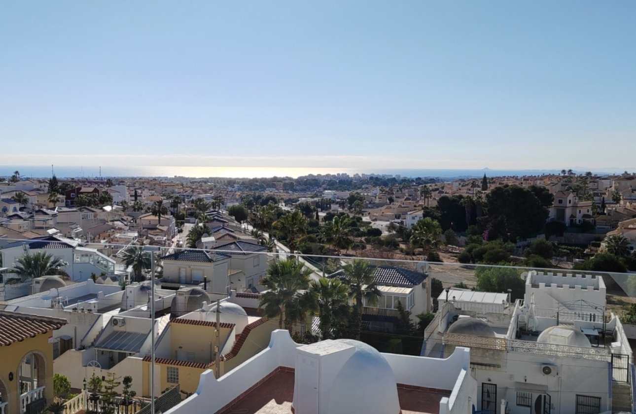 Obra nueva - Villa - Torrevieja - Los Balcones