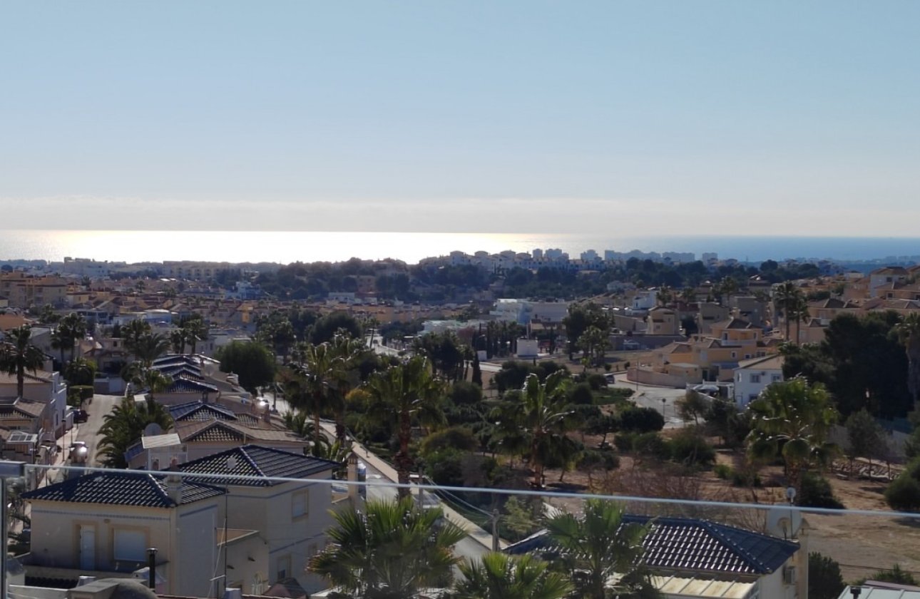 Obra nueva - Villa - Torrevieja - Los Balcones