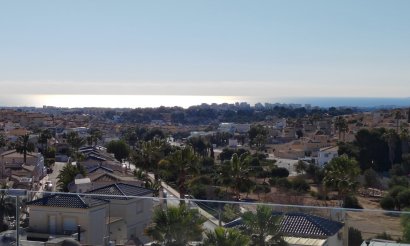 Obra nueva - Villa - Torrevieja - Los Balcones