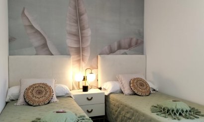 Obra nueva - Villa - Torrevieja - Los Balcones