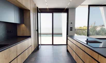 Obra nueva - Villa - Torrevieja - Los Balcones