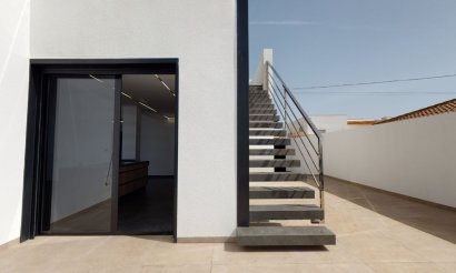 Obra nueva - Villa - Torrevieja - Los Balcones