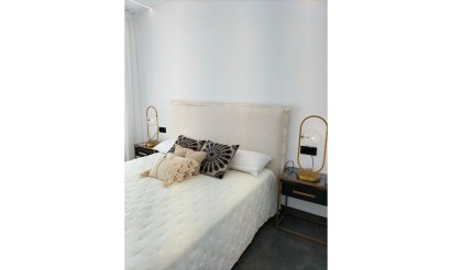 Obra nueva - Villa - Torrevieja - Los Balcones