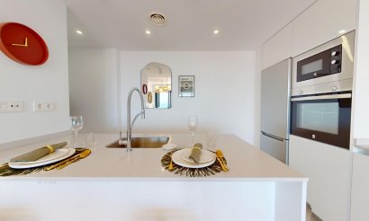 Obra nueva - Apartamento / piso - Aguilas - Isla Del Fraile