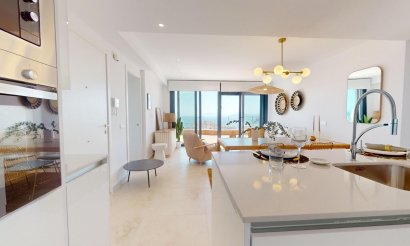 Obra nueva - Apartamento / piso - Aguilas - Isla Del Fraile