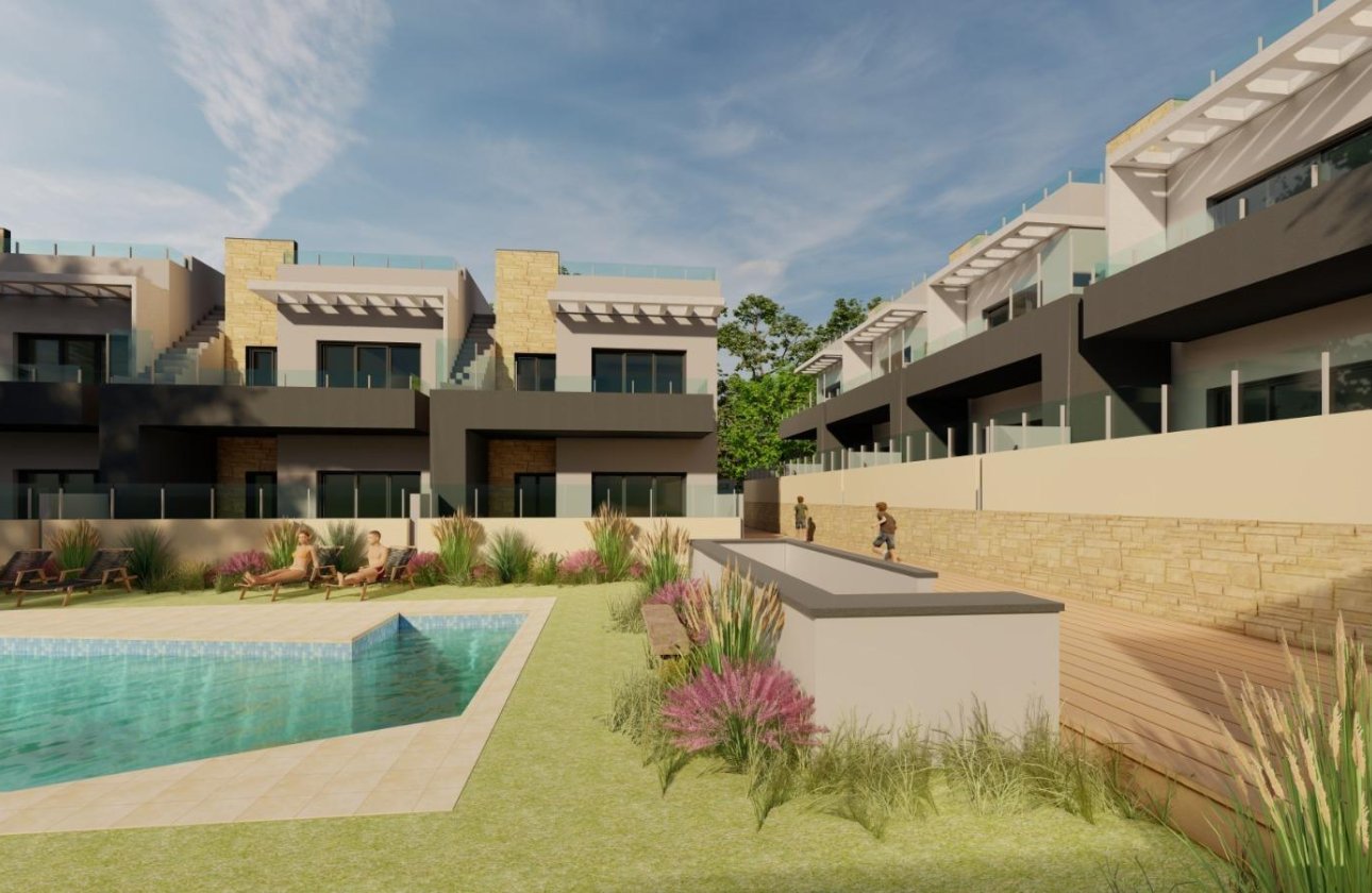 Obra nueva - Apartamento / piso - Bigastro - Loma Alta