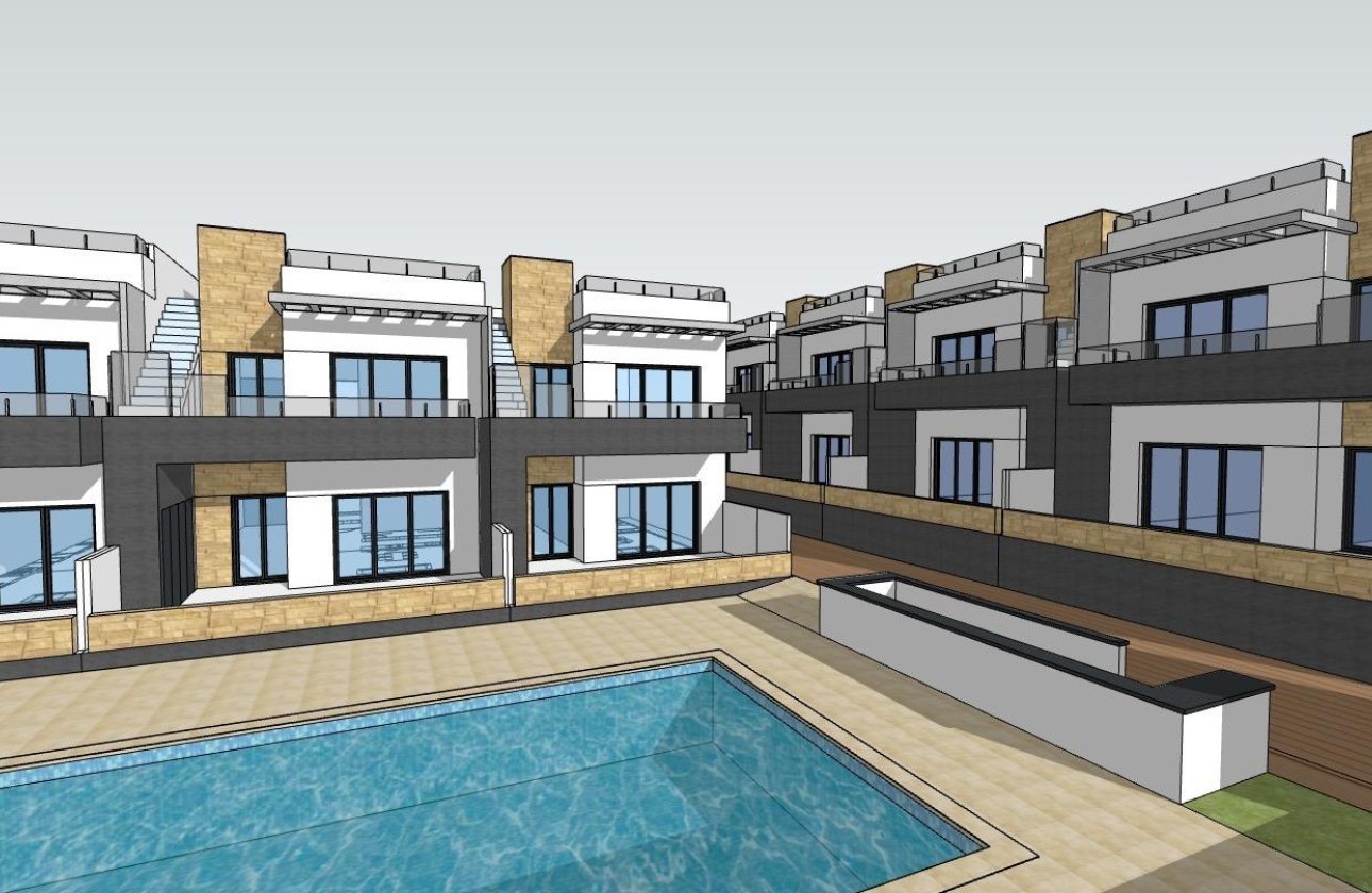 Obra nueva - Apartamento / piso - Bigastro - Loma Alta