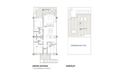 Obra nueva - Apartamento / piso - Bigastro - Loma Alta