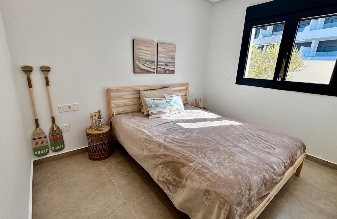 Obra nueva - Villa - Rafal - polideportivo