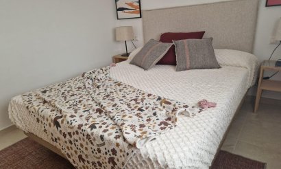 Obra nueva - Apartamento / piso - Avileses - pueblo