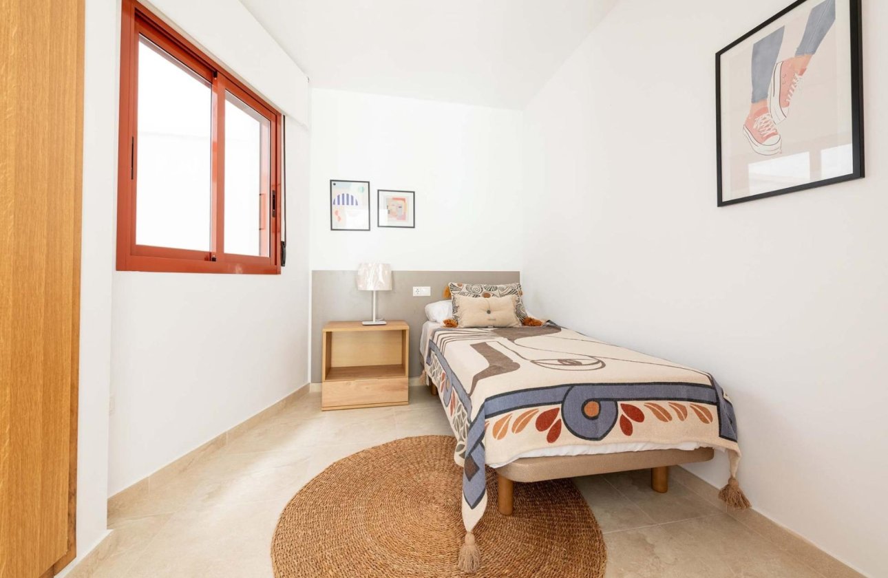 Obra nueva - Apartamento / piso - Avileses - pueblo