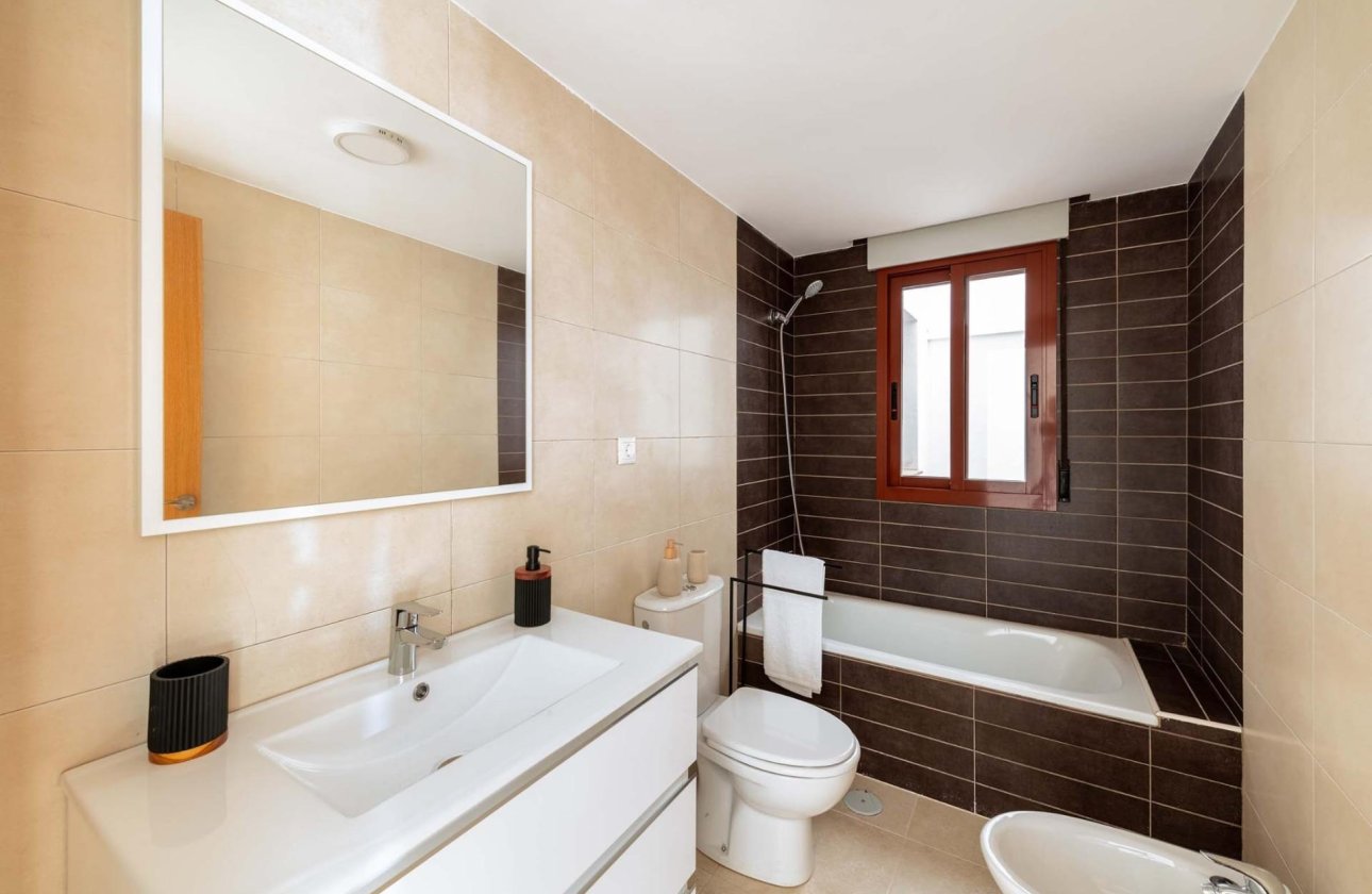 Obra nueva - Apartamento / piso - Avileses - pueblo