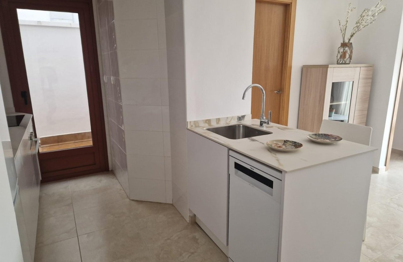 Obra nueva - Apartamento / piso - Avileses - pueblo