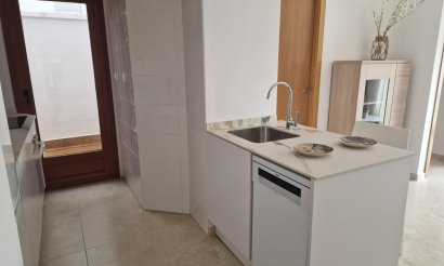 Obra nueva - Apartamento / piso - Avileses - pueblo