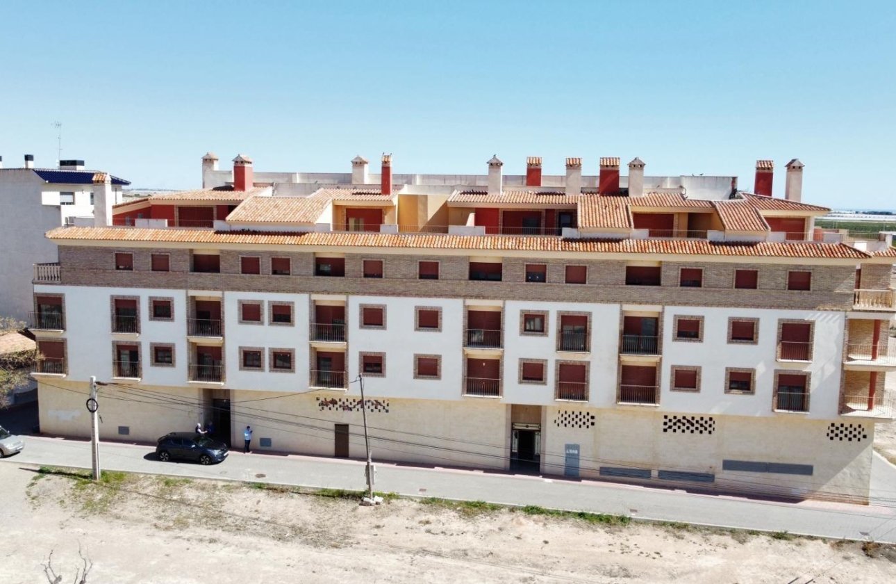 Obra nueva - Apartamento / piso - Avileses - pueblo