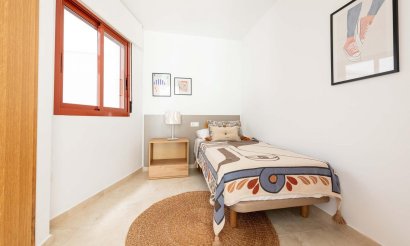 Obra nueva - Apartamento / piso - Avileses - pueblo