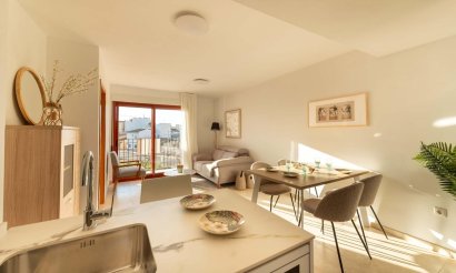 Obra nueva - Apartamento / piso - Avileses - pueblo