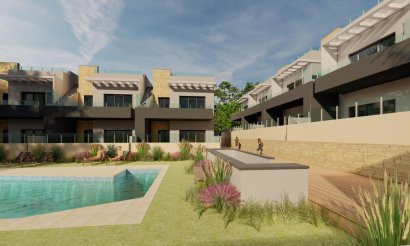 Obra nueva - Apartamento / piso - Bigastro - Loma Alta