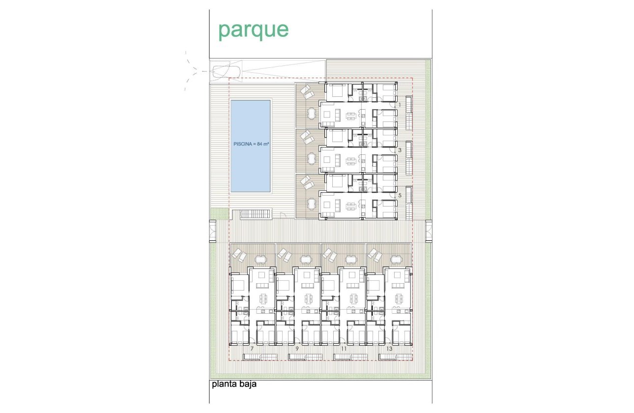 Obra nueva - Apartamento / piso - Bigastro - Loma Alta