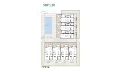 Obra nueva - Apartamento / piso - Bigastro - Loma Alta