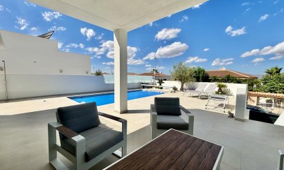 Obra nueva - Villa - Rojales - Atalaya Park