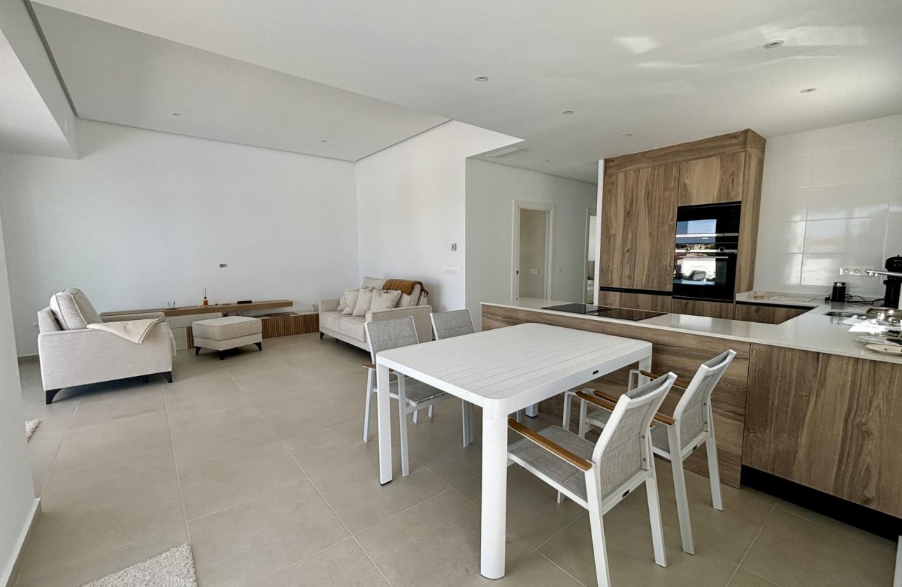 Obra nueva - Villa - Rojales - Atalaya Park