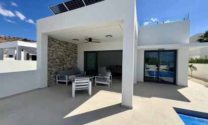 Obra nueva - Villa - Rojales - Atalaya Park