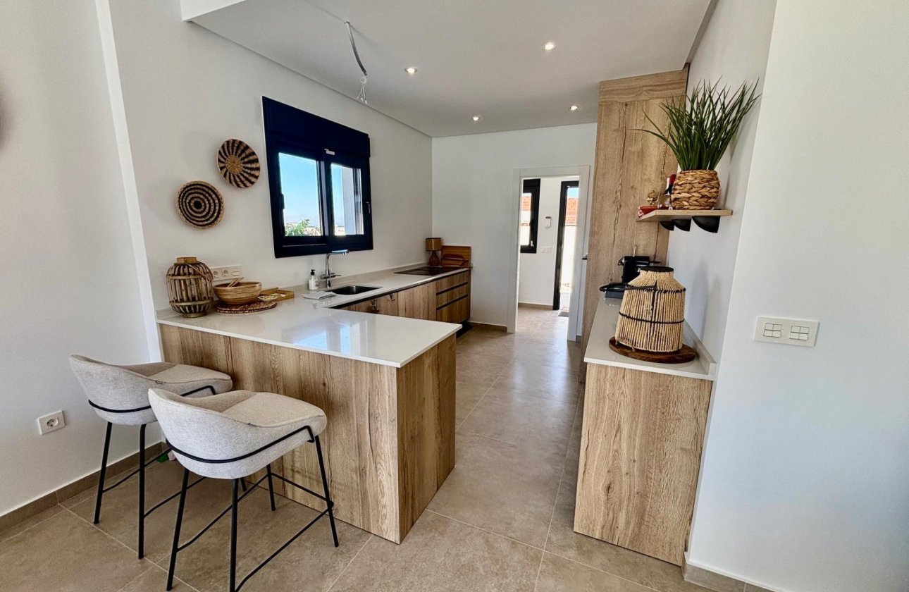 Obra nueva - Villa - Rojales - Atalaya Park