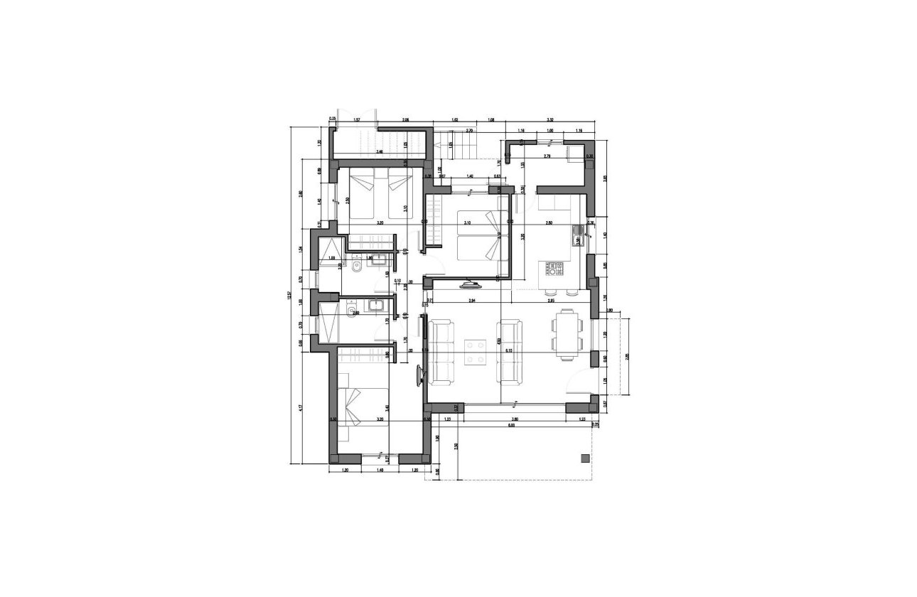 Obra nueva - Villa - Rojales - Atalaya Park