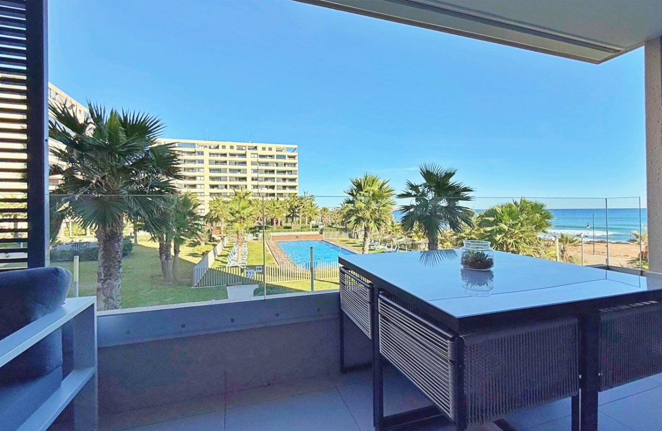 Reventa - Apartamento / piso - Torrevieja - Punta Prima