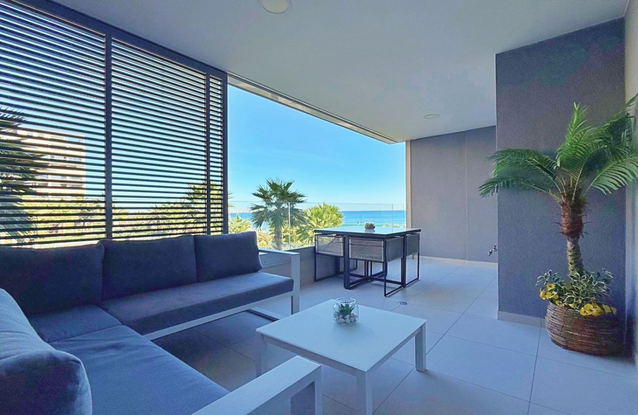 Reventa - Apartamento / piso - Torrevieja - Punta Prima