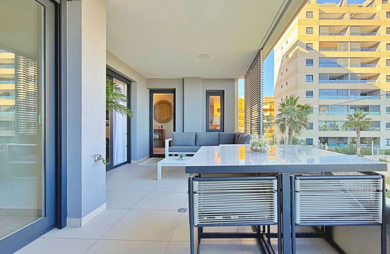 Reventa - Apartamento / piso - Torrevieja - Punta Prima