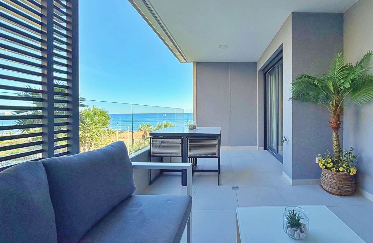 Reventa - Apartamento / piso - Torrevieja - Punta Prima
