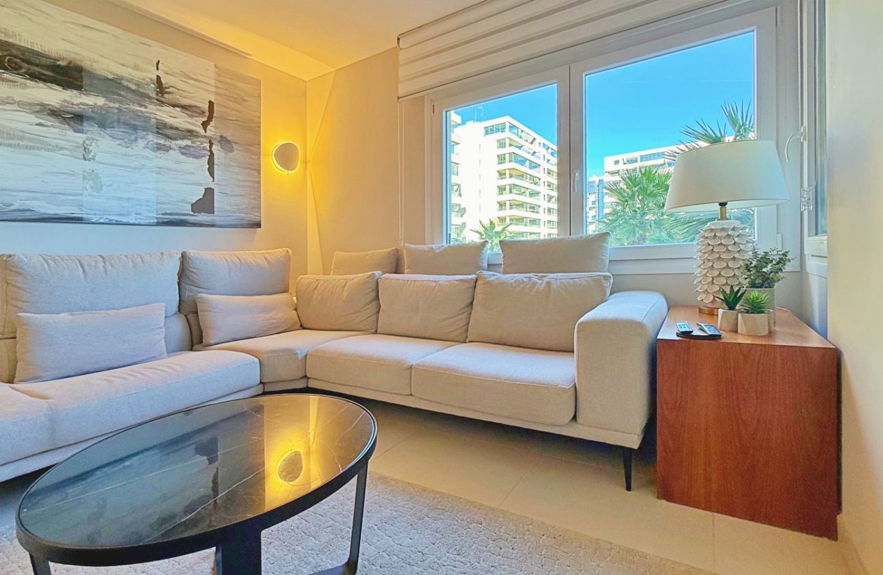 Reventa - Apartamento / piso - Torrevieja - Punta Prima