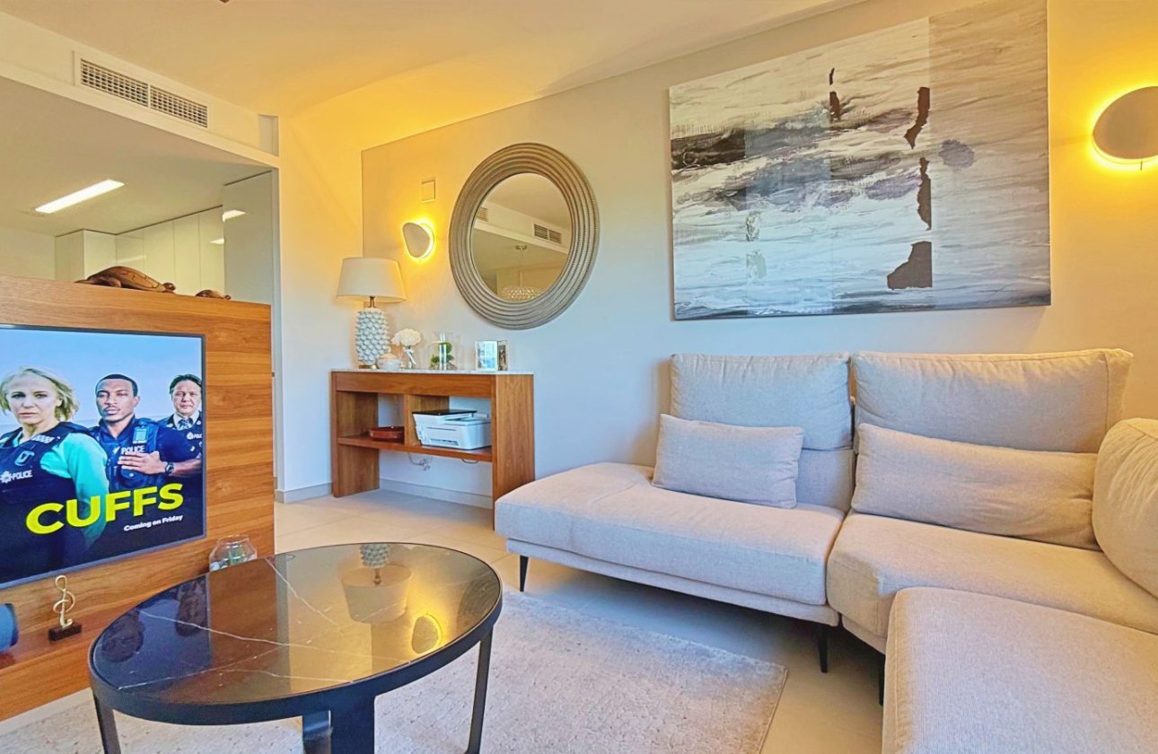 Reventa - Apartamento / piso - Torrevieja - Punta Prima